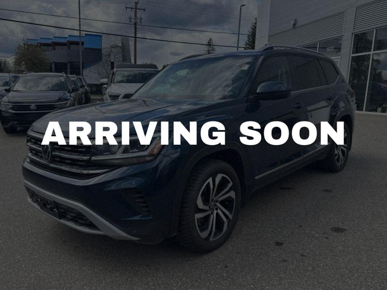 Used 2022 Volkswagen Atlas Highline 3.6 FSI 4MOTION for sale in Saskatoon, SK
