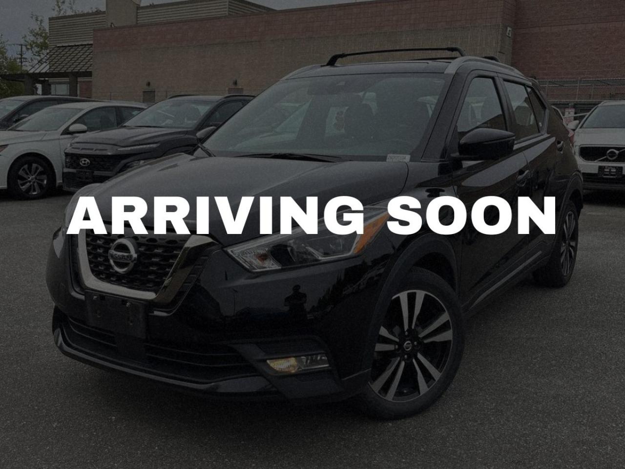 Used 2020 Nissan Kicks SR FWD for sale in Saskatoon, SK