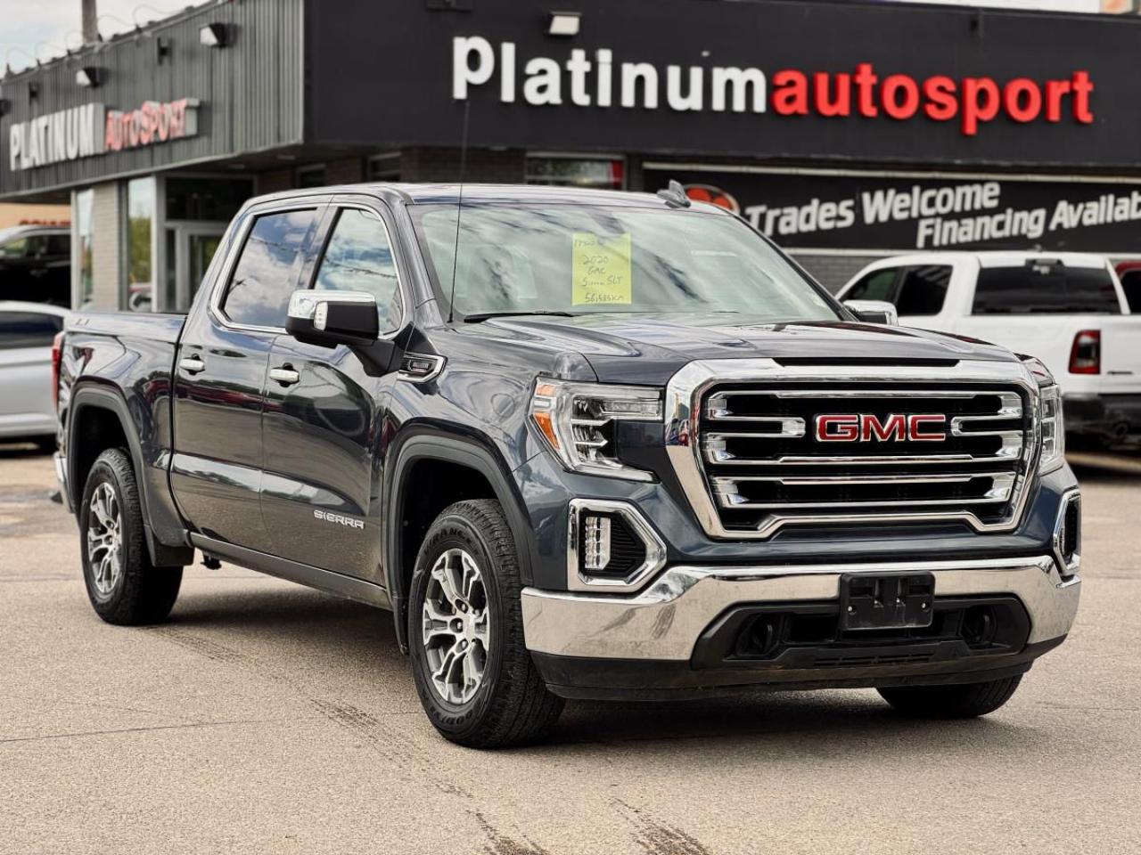 Used 2020 GMC Sierra 1500 4WD Crew Cab 147