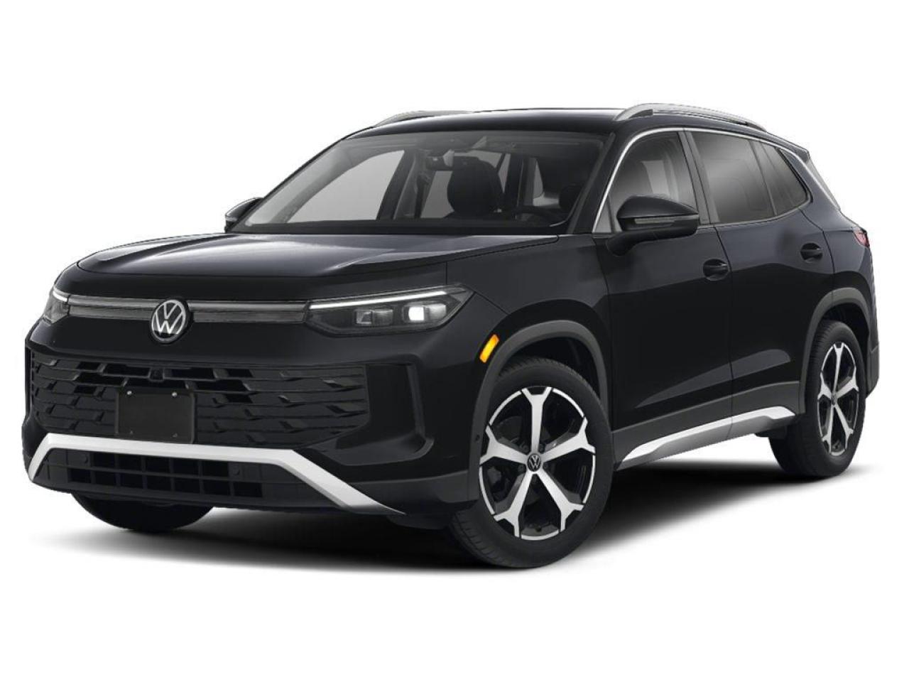 New 2025 Volkswagen Tiguan COMFORTLINE for sale in Surrey, BC