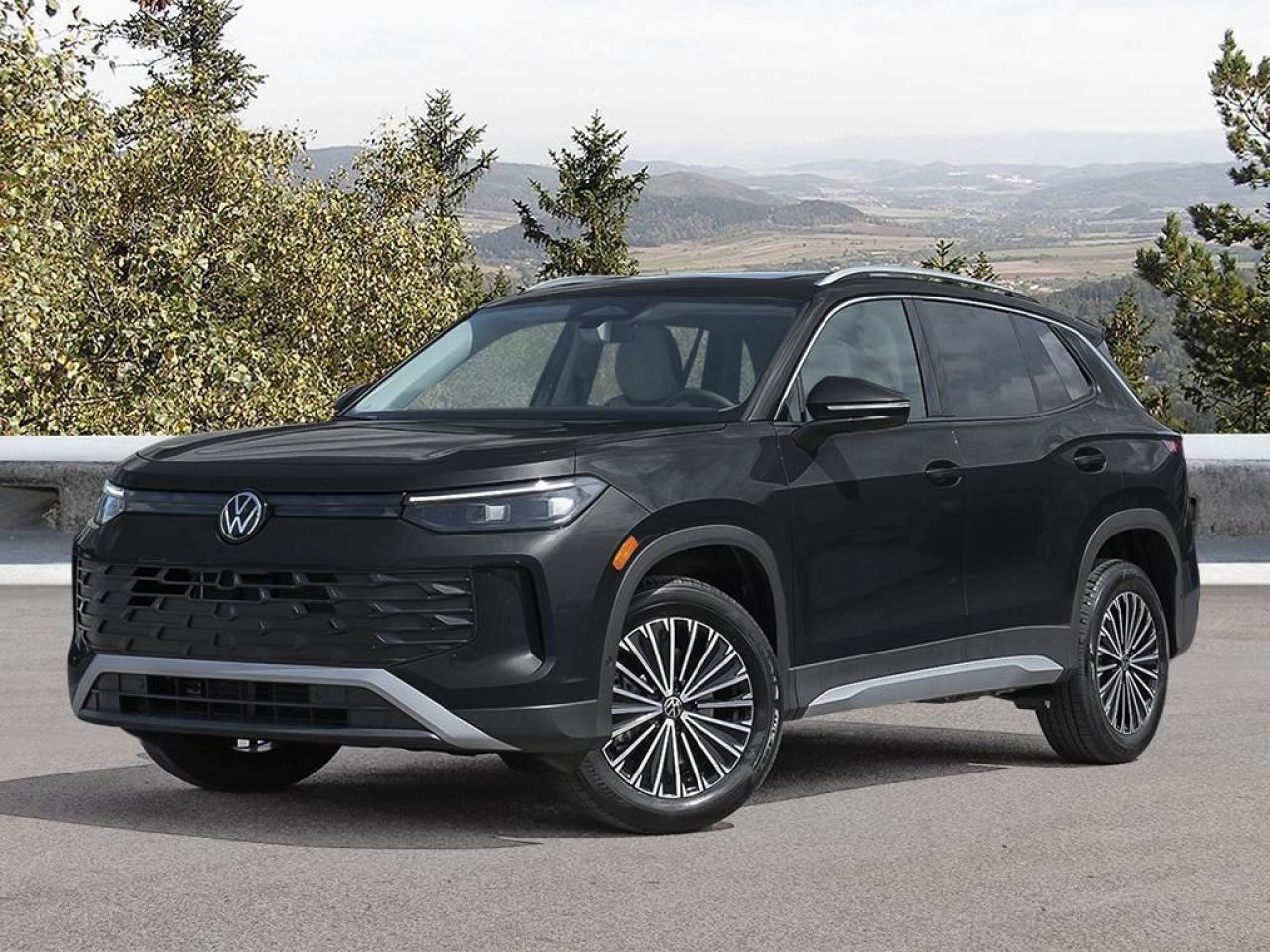New 2025 Volkswagen Tiguan COMFORTLINE for sale in Surrey, BC