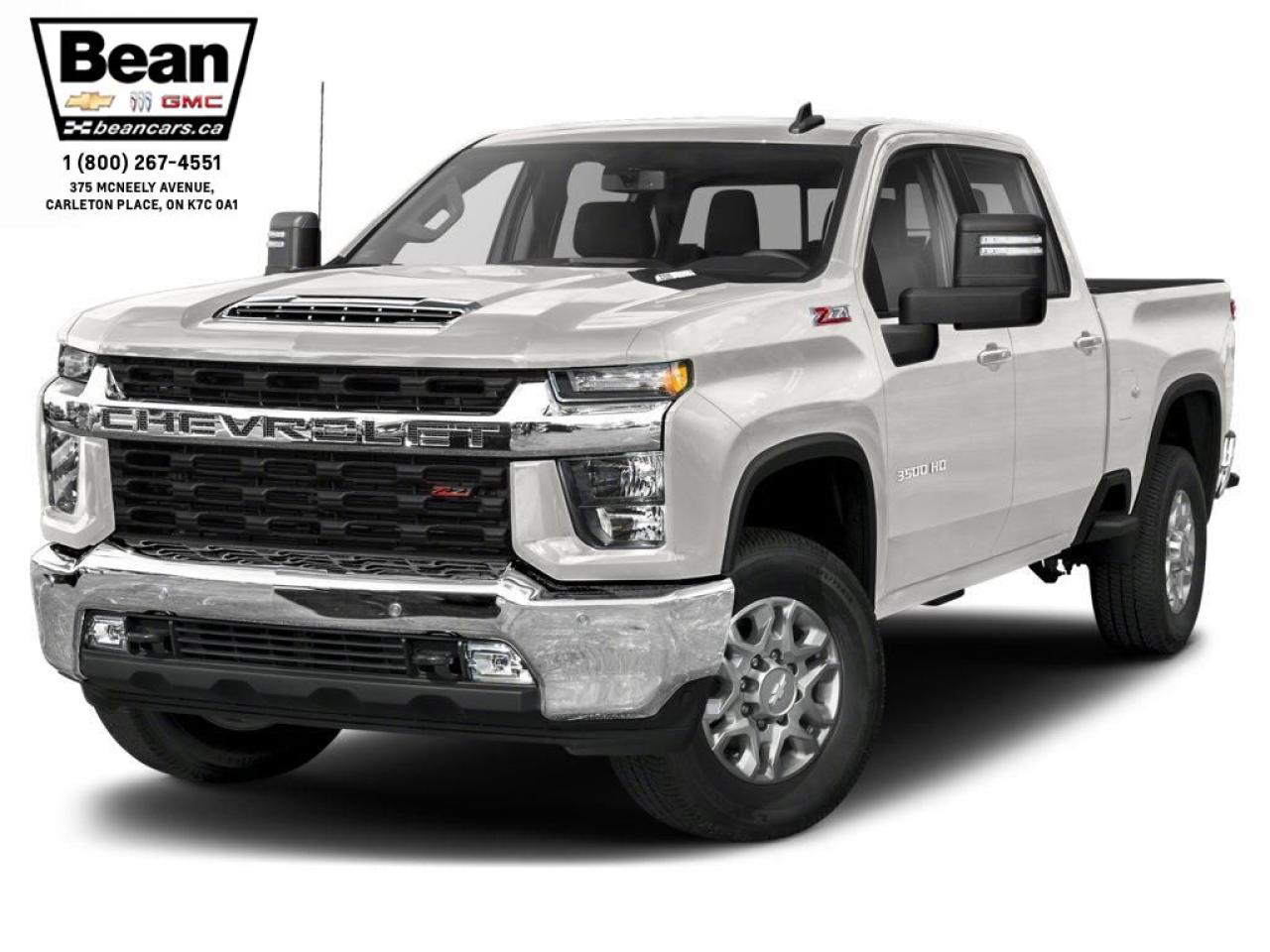 Used 2022 Chevrolet Silverado 3500HD LT for sale in Carleton Place, ON