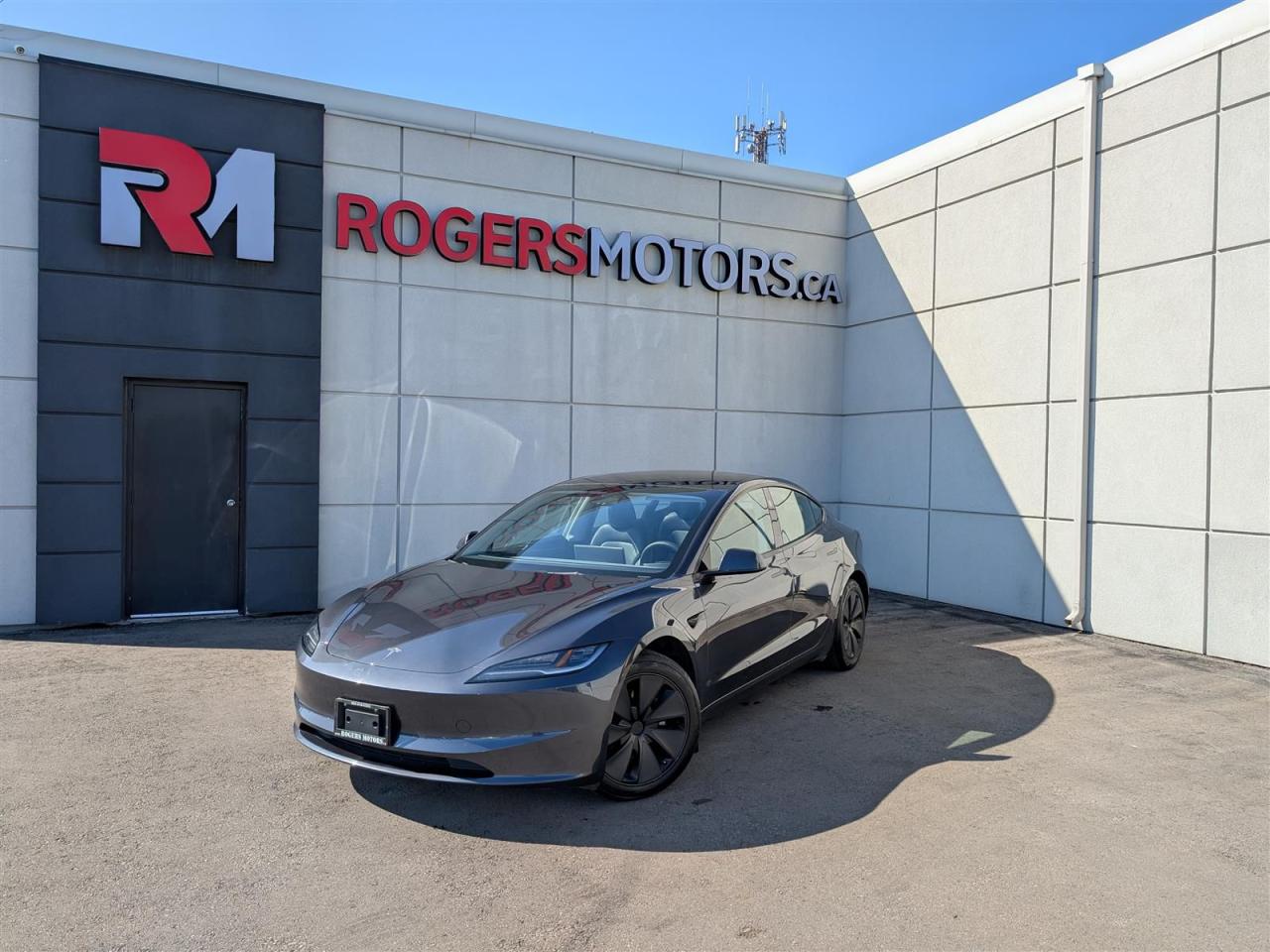 Used 2024 Tesla Model 3 LONG RANGE AWD - DUAL MOTOR for sale in Oakville, ON