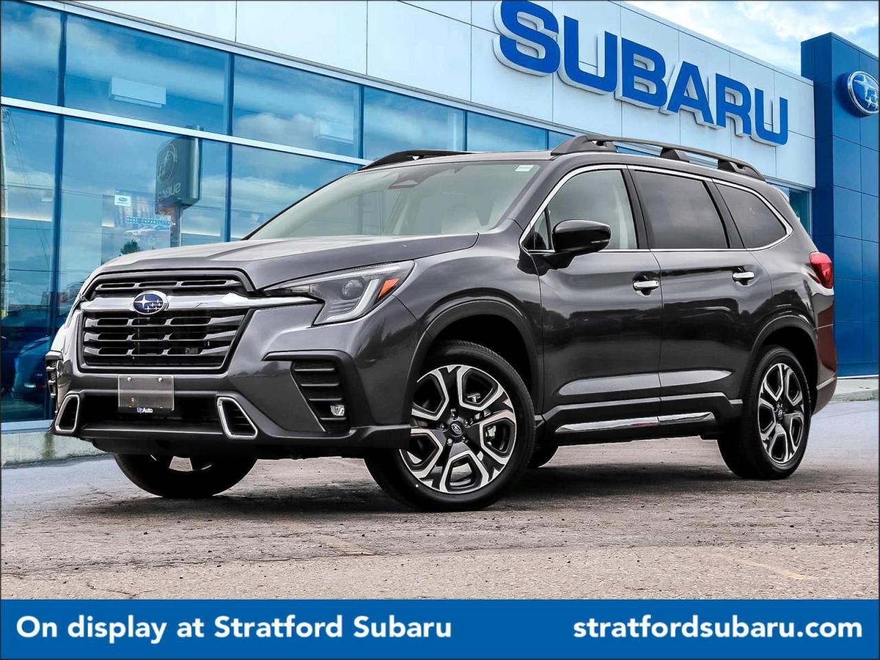 New 2025 Subaru ASCENT Premier for sale in Stratford, ON
