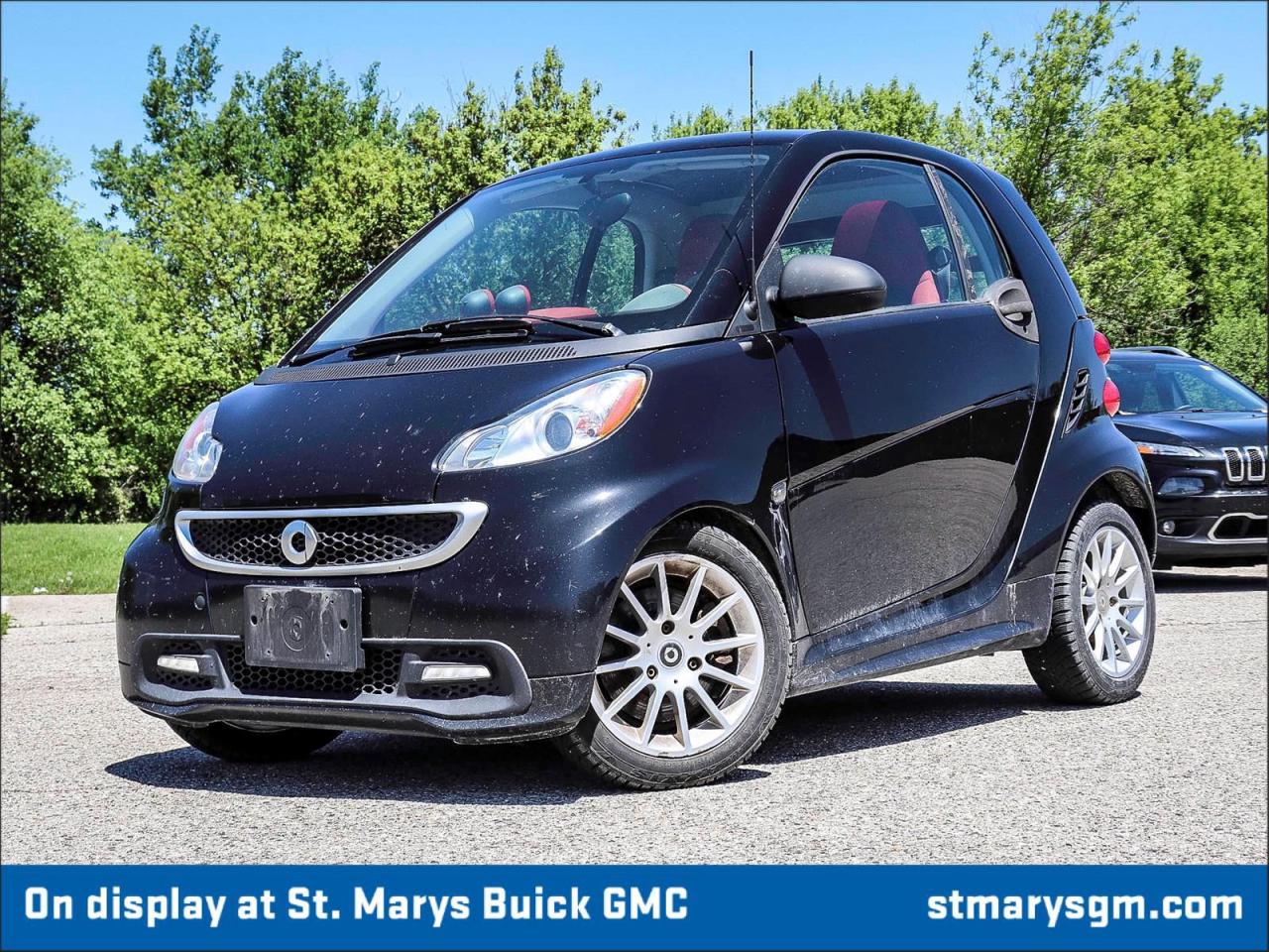 Used 2013 Smart fortwo PASSION for sale in St. Marys, ON