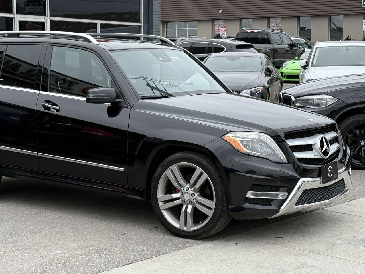 2014 Mercedes-Benz GLK-Class //AMG | PANO | LED | FINANCE - Photo #5