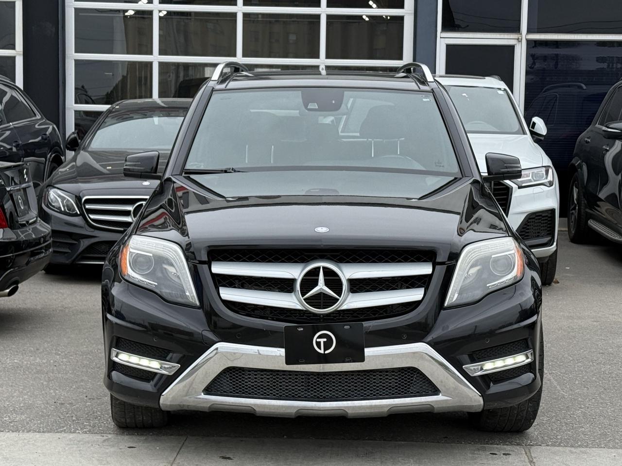 2014 Mercedes-Benz GLK-Class //AMG | PANO | LED | FINANCE - Photo #3