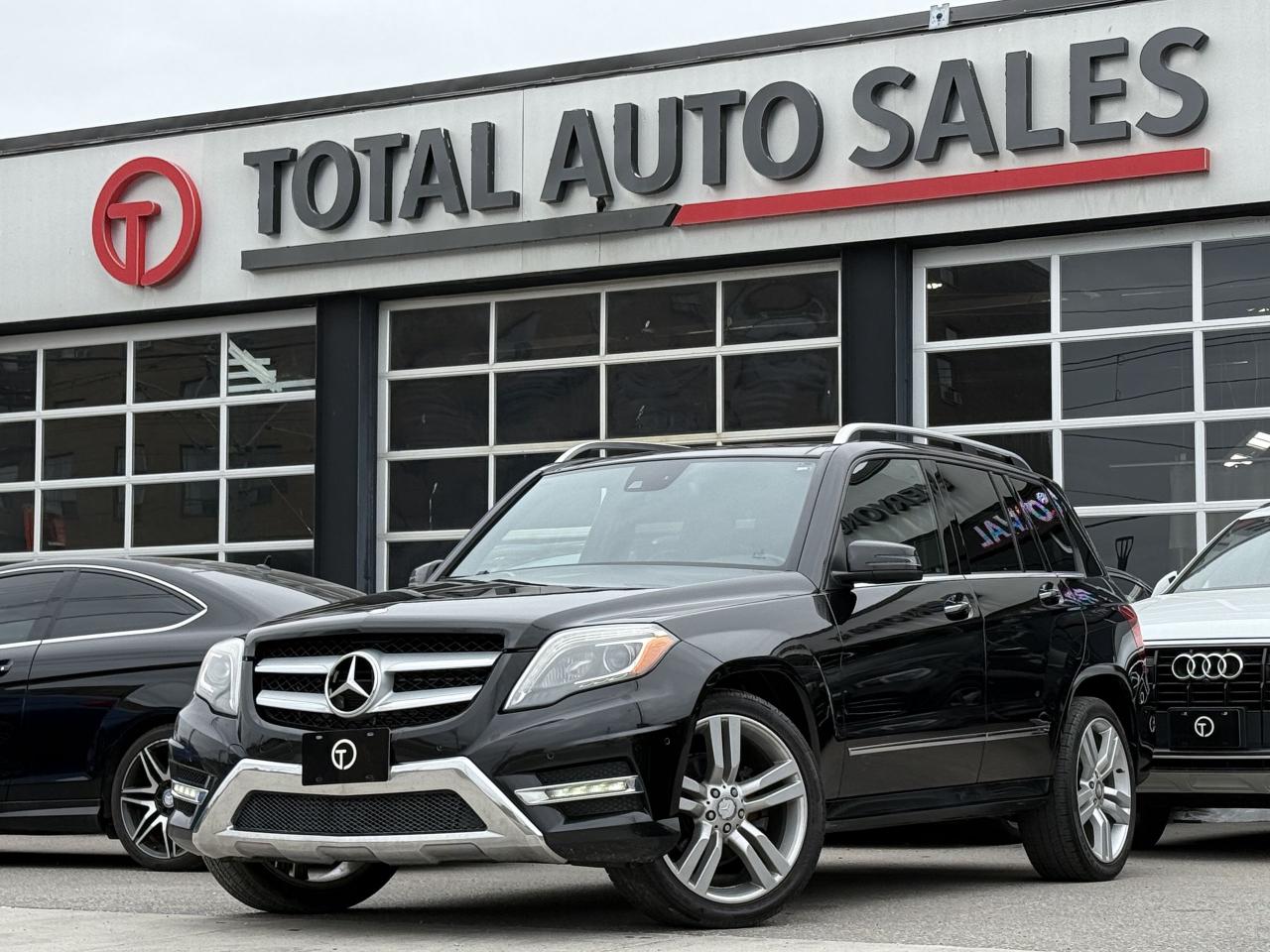Used 2014 Mercedes-Benz GLK-Class 250 BLUETEC | PREMIUM | PANO | for sale in North York, ON