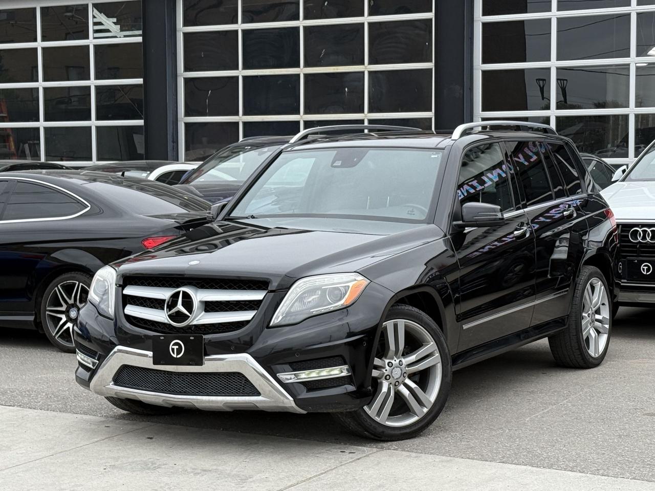 2014 Mercedes-Benz GLK-Class //AMG | PANO | LED | FINANCE - Photo #2