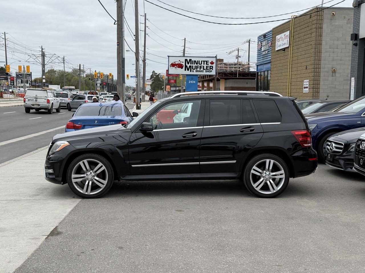 2014 Mercedes-Benz GLK-Class //AMG | PANO | LED | FINANCE - Photo #11