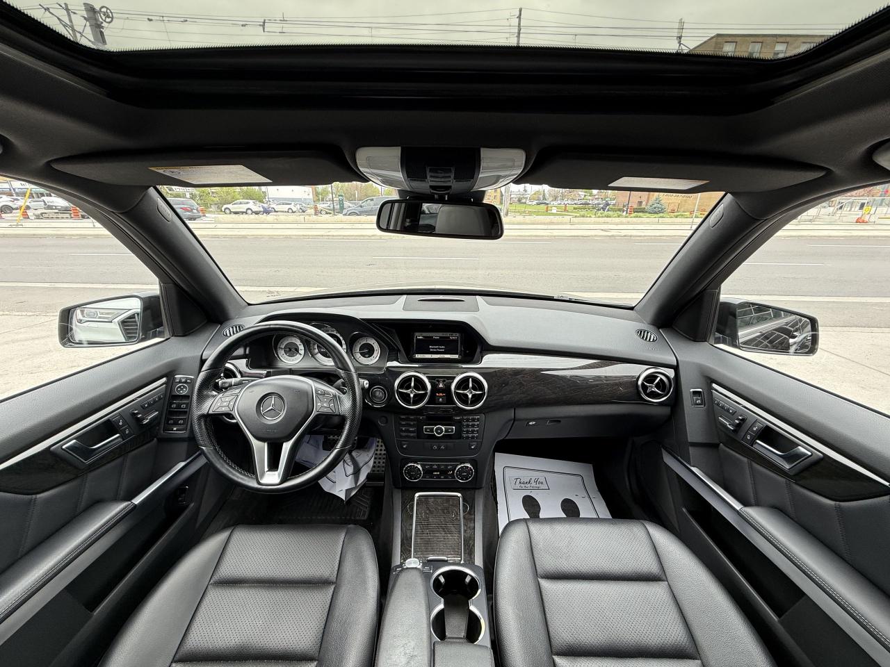 2014 Mercedes-Benz GLK-Class //AMG | PANO | LED | FINANCE - Photo #13