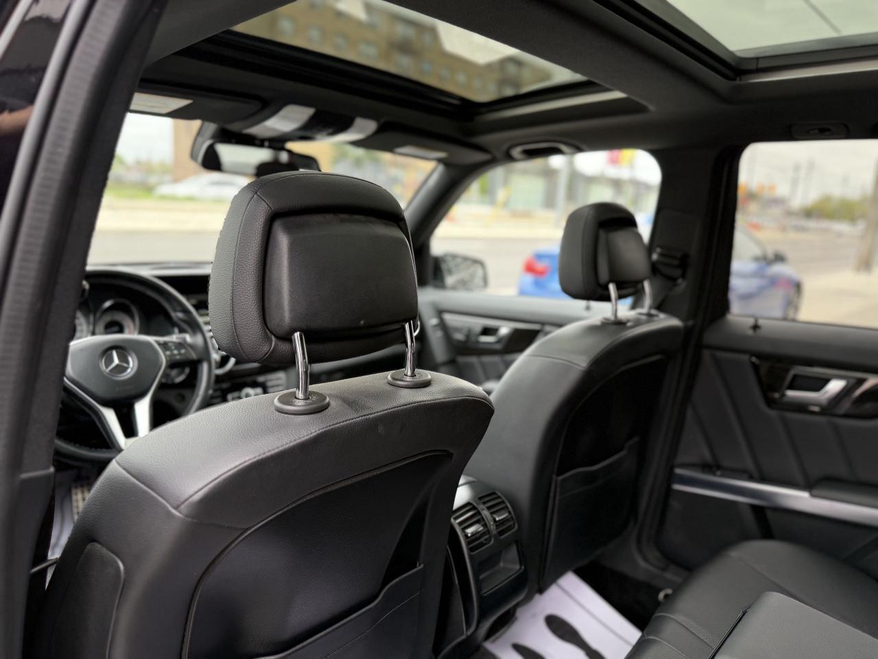 2014 Mercedes-Benz GLK-Class //AMG | PANO | LED | FINANCE - Photo #35