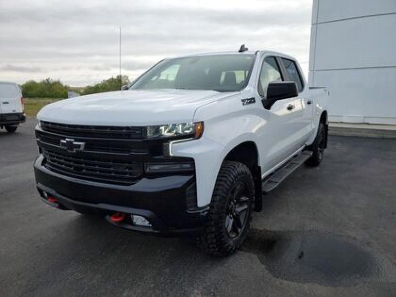Used 2022 Chevrolet Silverado 1500 LTD LT TRAIL BOSS W/ REMOTE VEHICLE START for sale in Moose Jaw, SK