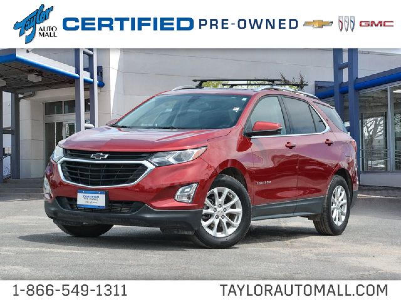 Used 2019 Chevrolet Equinox LT- Aluminum Wheels -  Apple CarPlay - $169 B/W for sale in Kingston, ON