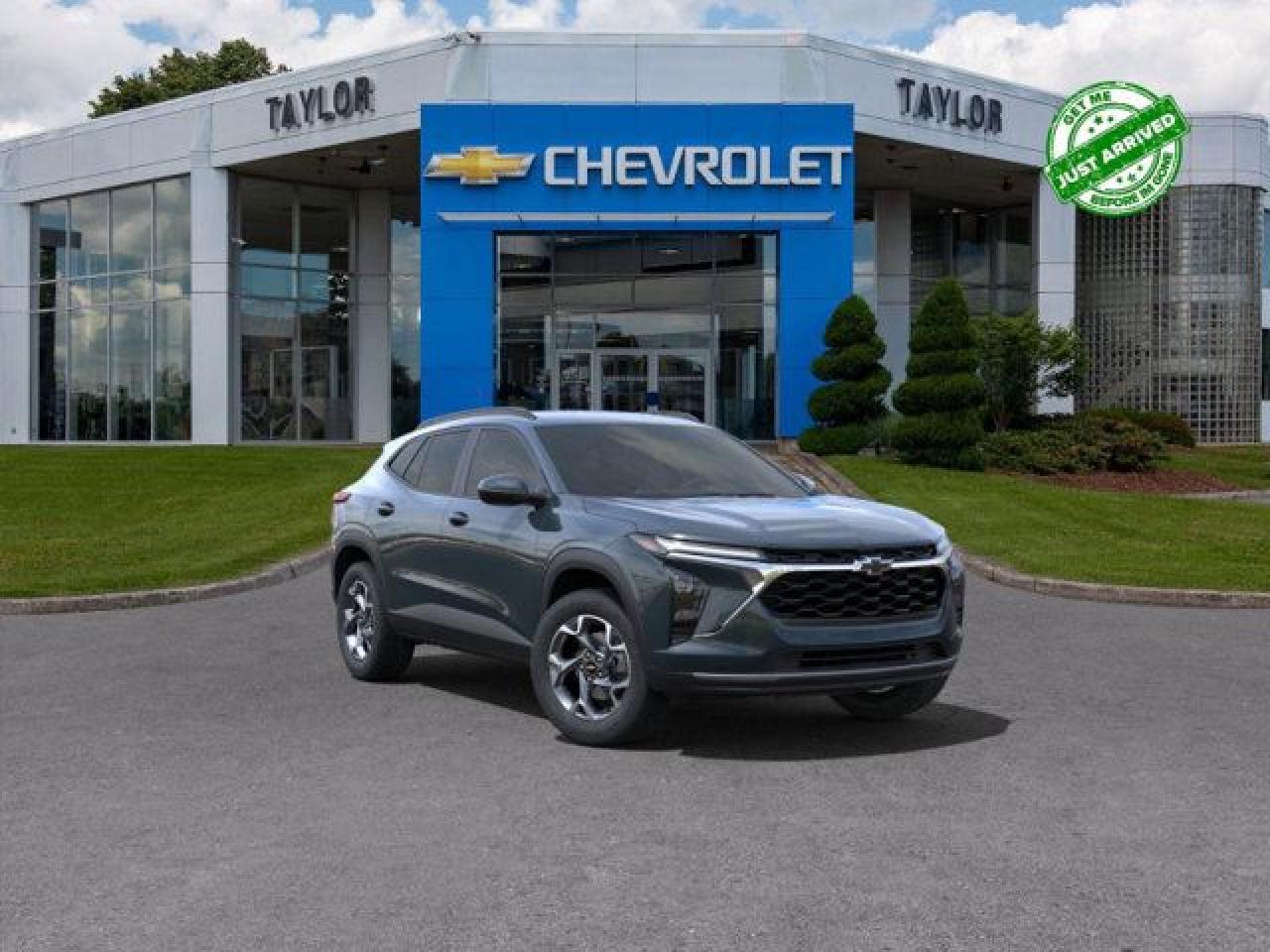 New 2025 Chevrolet Trax LT- Heated Seats -  Remote Start for sale in Kingston, ON