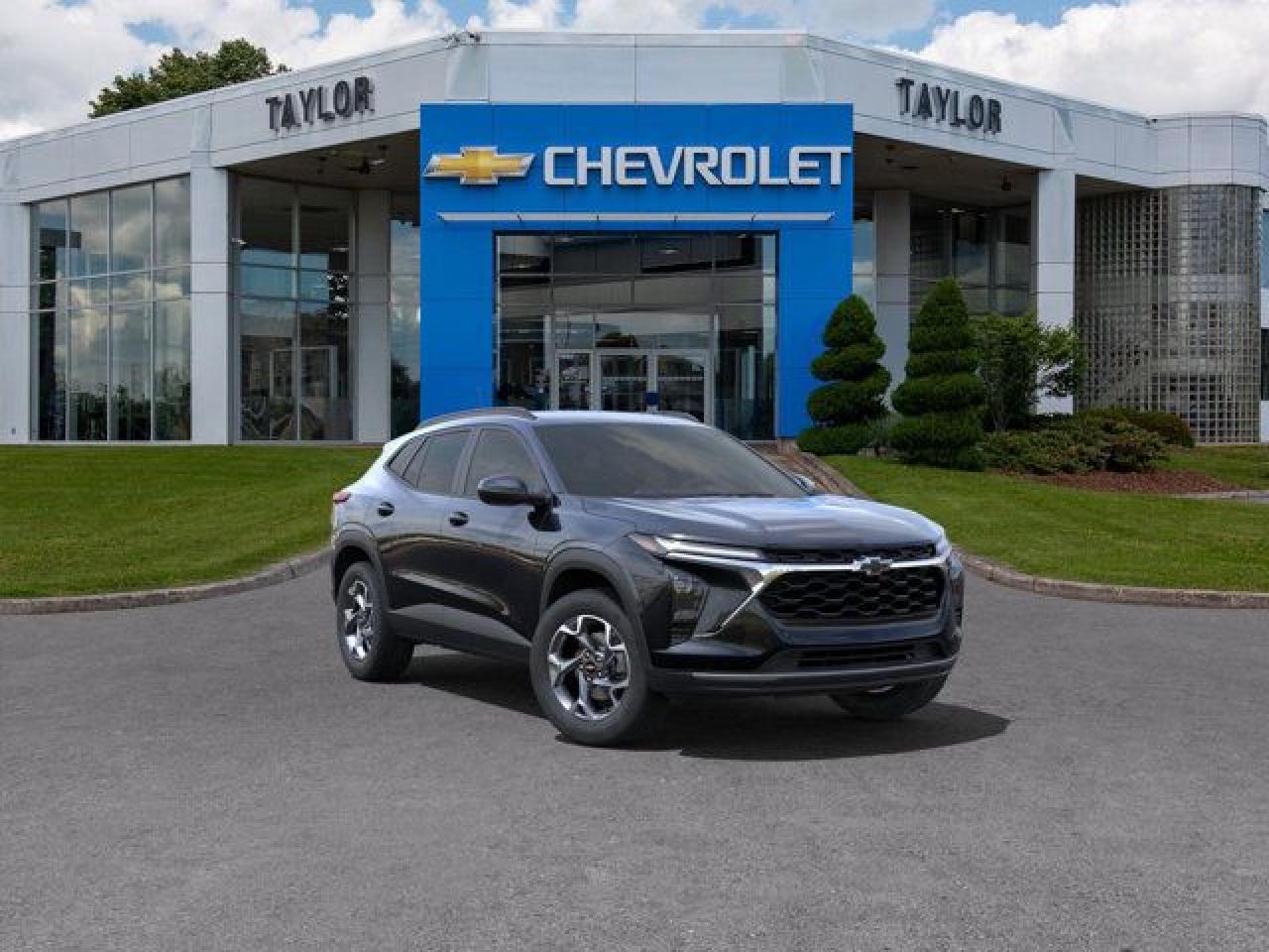 New 2025 Chevrolet Trax LT- Heated Seats -  Remote Start for sale in Kingston, ON