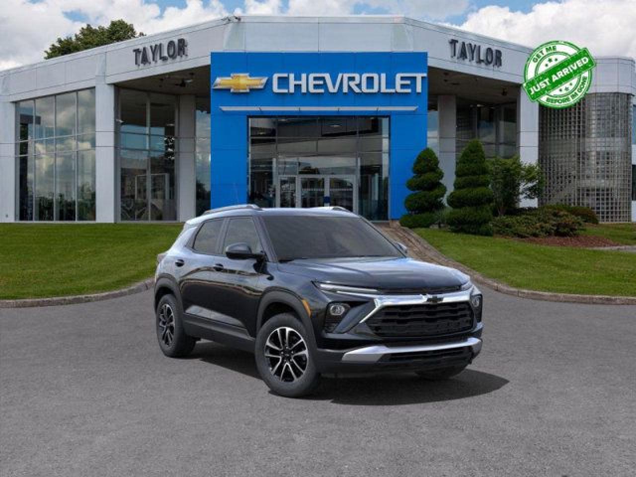 New 2025 Chevrolet TrailBlazer LT- Heated Seats for sale in Kingston, ON