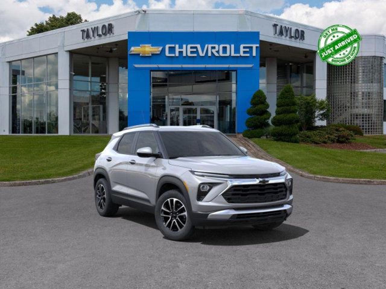 New 2025 Chevrolet TrailBlazer LT- Heated Seats for sale in Kingston, ON