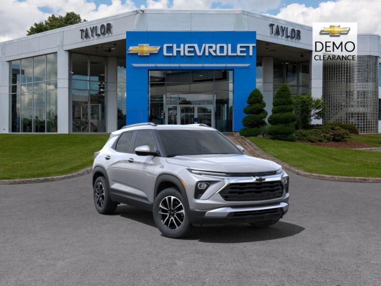 New 2025 Chevrolet TrailBlazer LT for sale in Kingston, ON