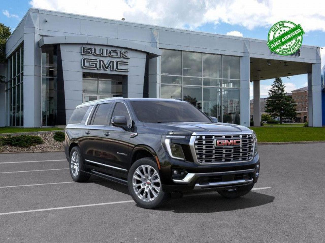 New 2025 GMC Yukon XL Denali for sale in Kingston, ON