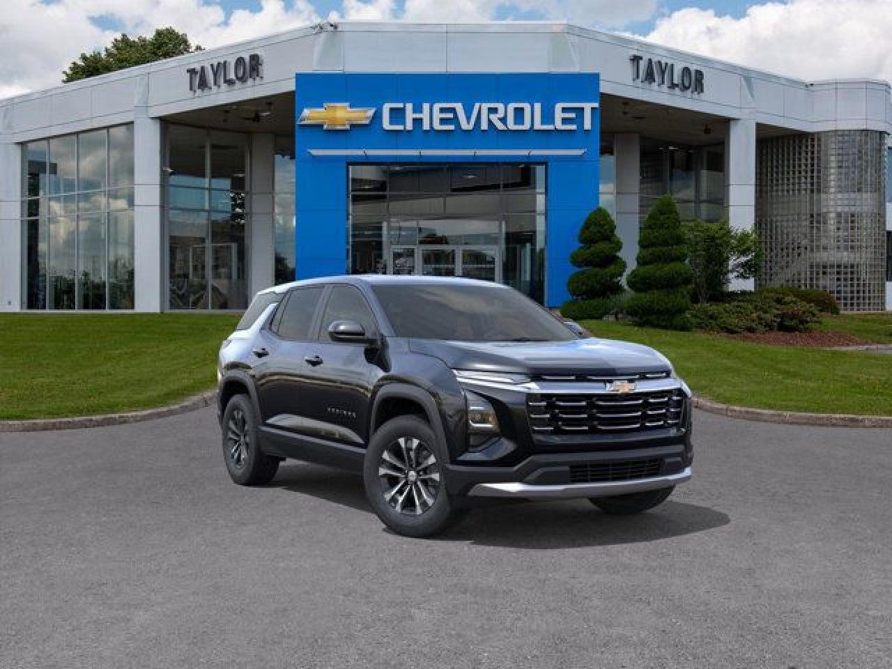 New 2026 Chevrolet Equinox AWD LT for sale in Kingston, ON