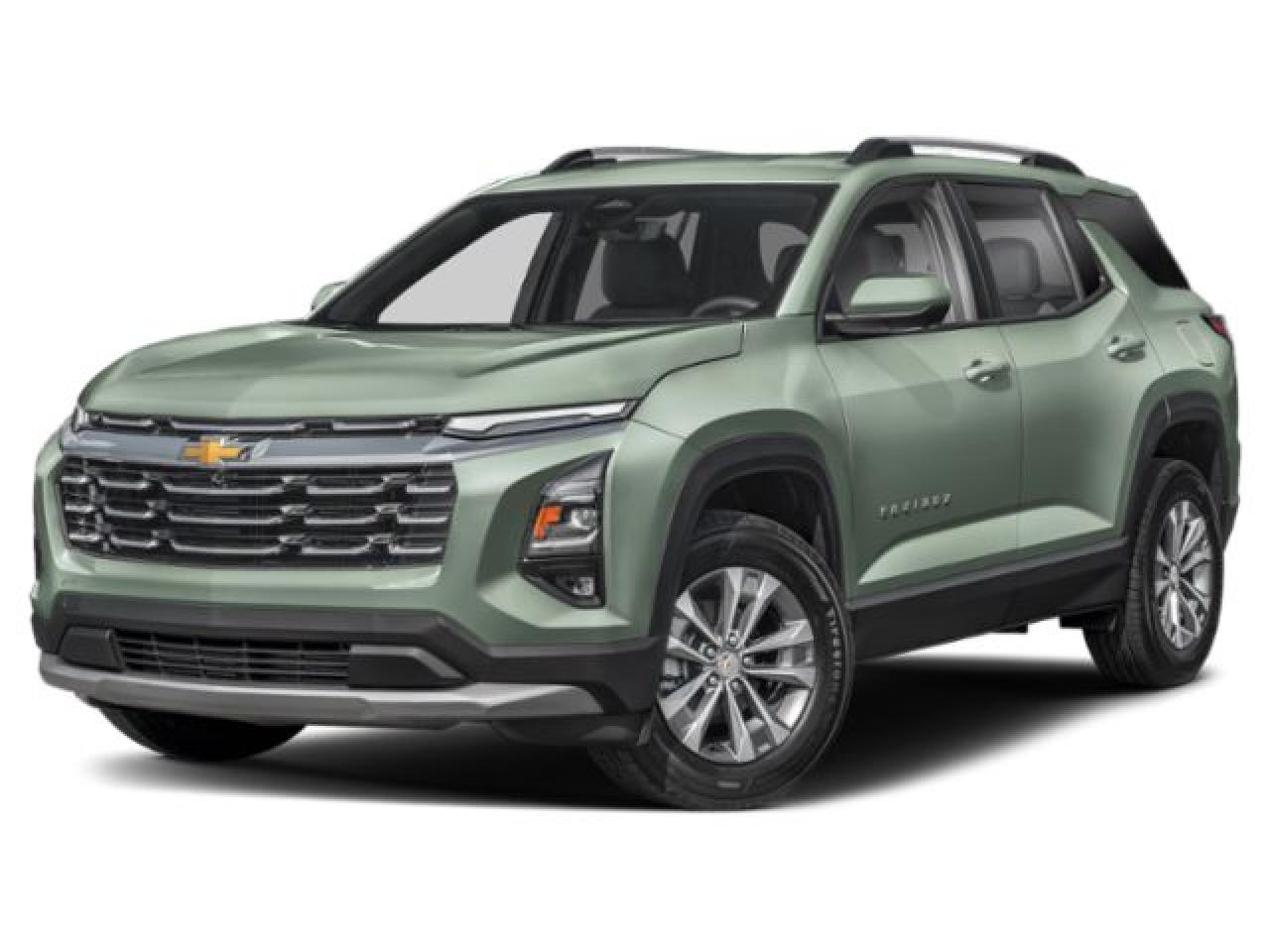 New 2026 Chevrolet Equinox AWD LT for sale in Kingston, ON