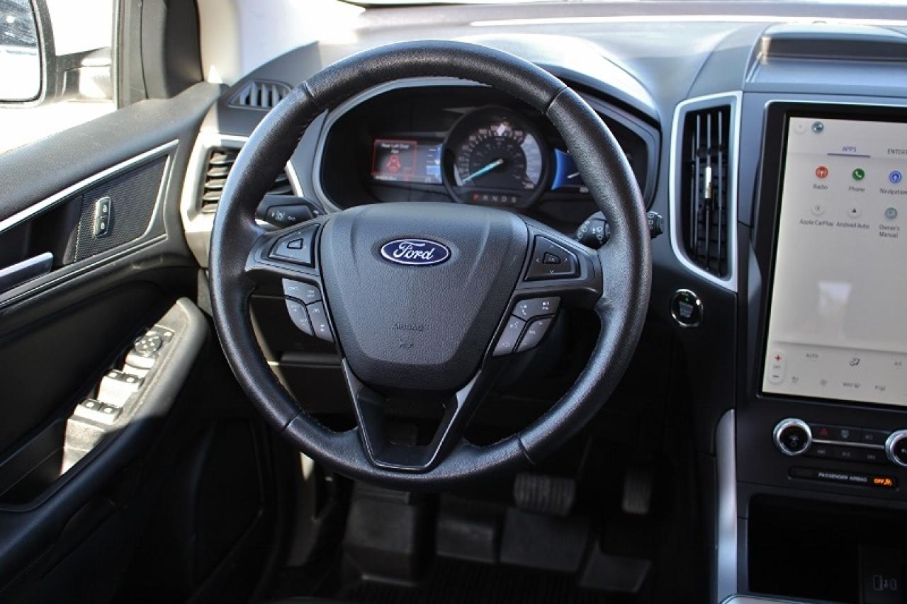 2022 Ford Edge SEL*AWD*Heated Leather*CarPlay*Rear Cam*Navi - Photo #17