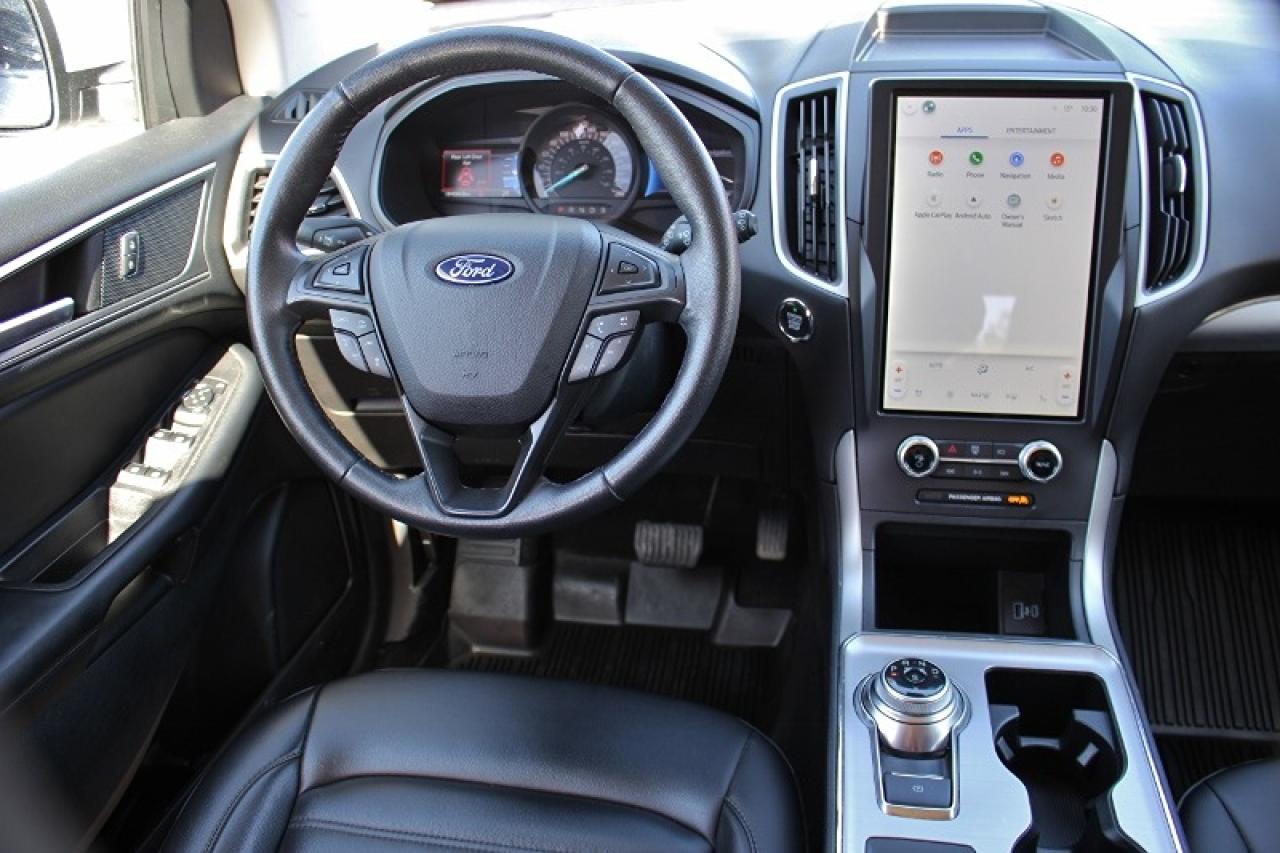 2022 Ford Edge SEL*AWD*Heated Leather*CarPlay*Rear Cam*Navi - Photo #19