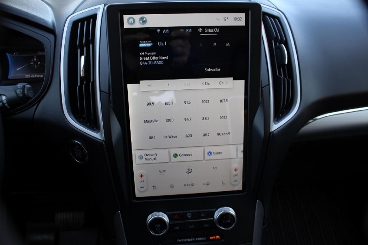 2022 Ford Edge SEL*AWD*Heated Leather*CarPlay*Rear Cam*Navi - Photo #20