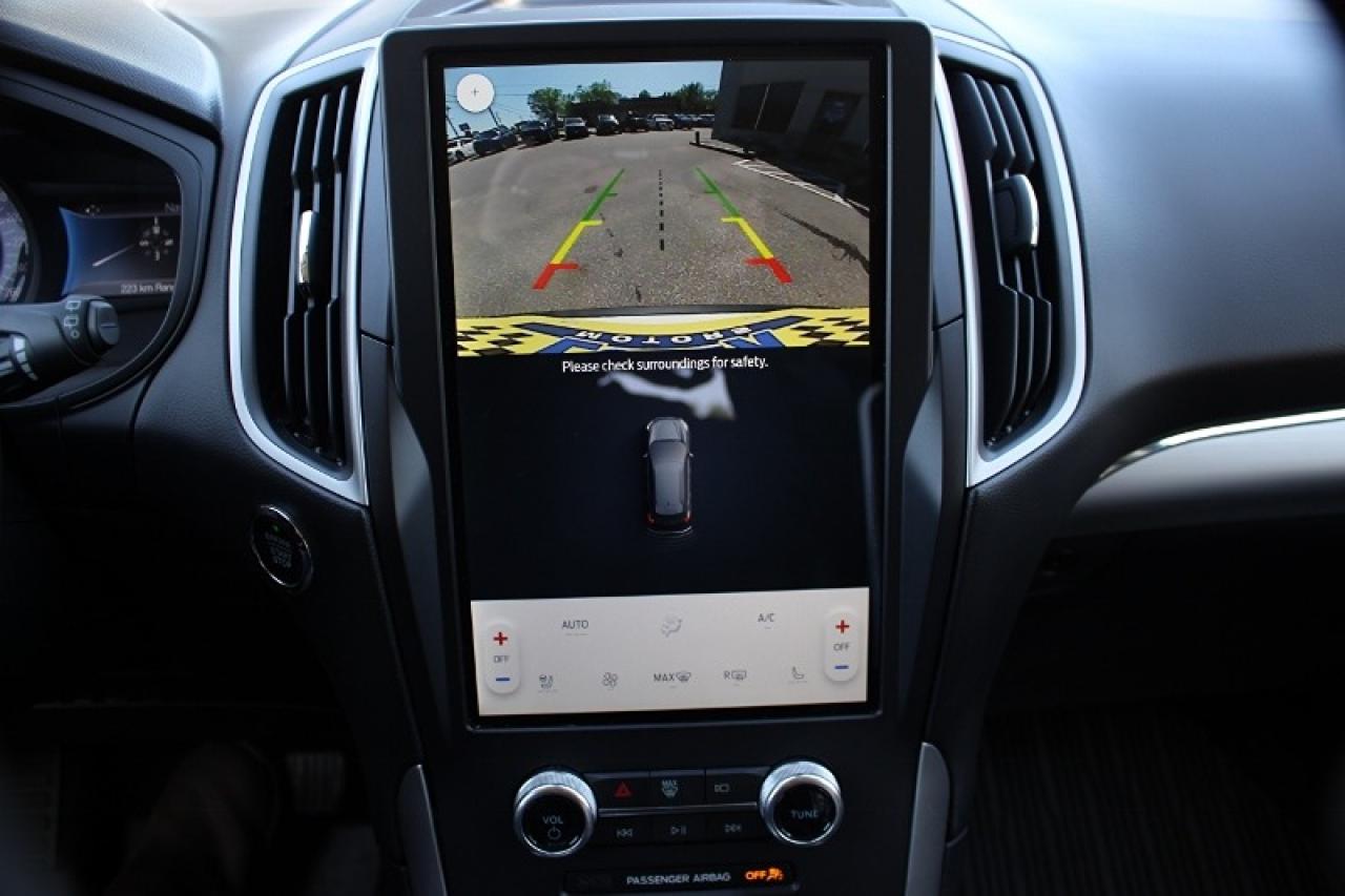 2022 Ford Edge SEL*AWD*Heated Leather*CarPlay*Rear Cam*Navi - Photo #21