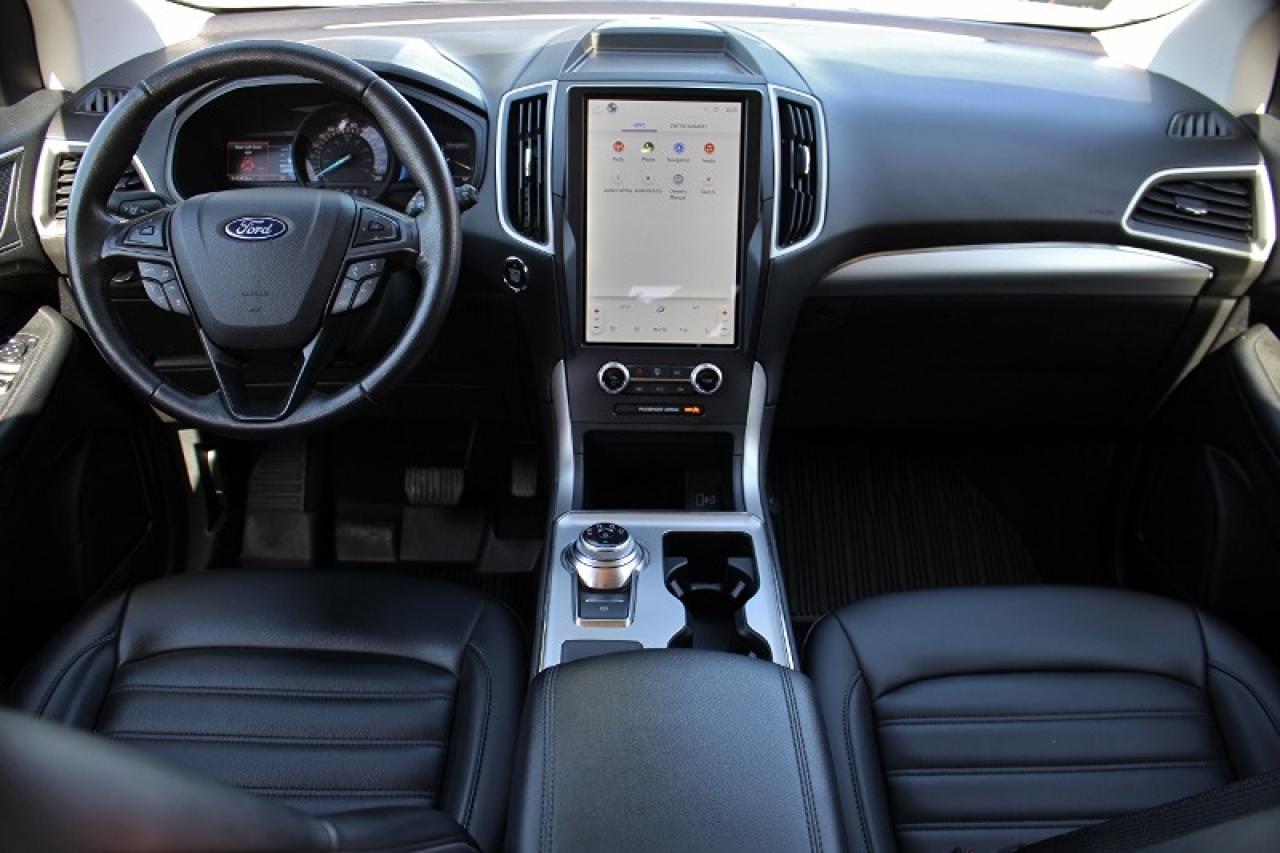 2022 Ford Edge SEL*AWD*Heated Leather*CarPlay*Rear Cam*Navi - Photo #10