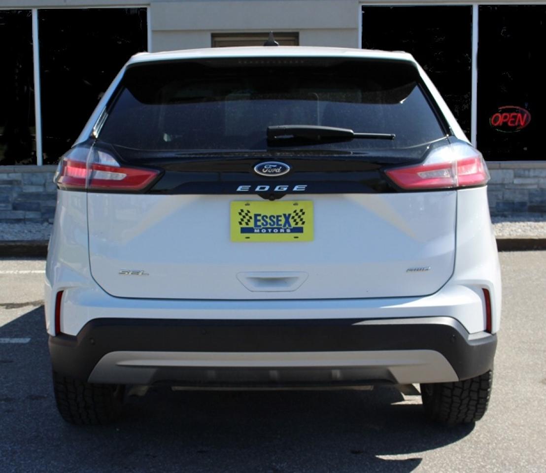2022 Ford Edge SEL*AWD*Heated Leather*CarPlay*Rear Cam*Navi - Photo #7