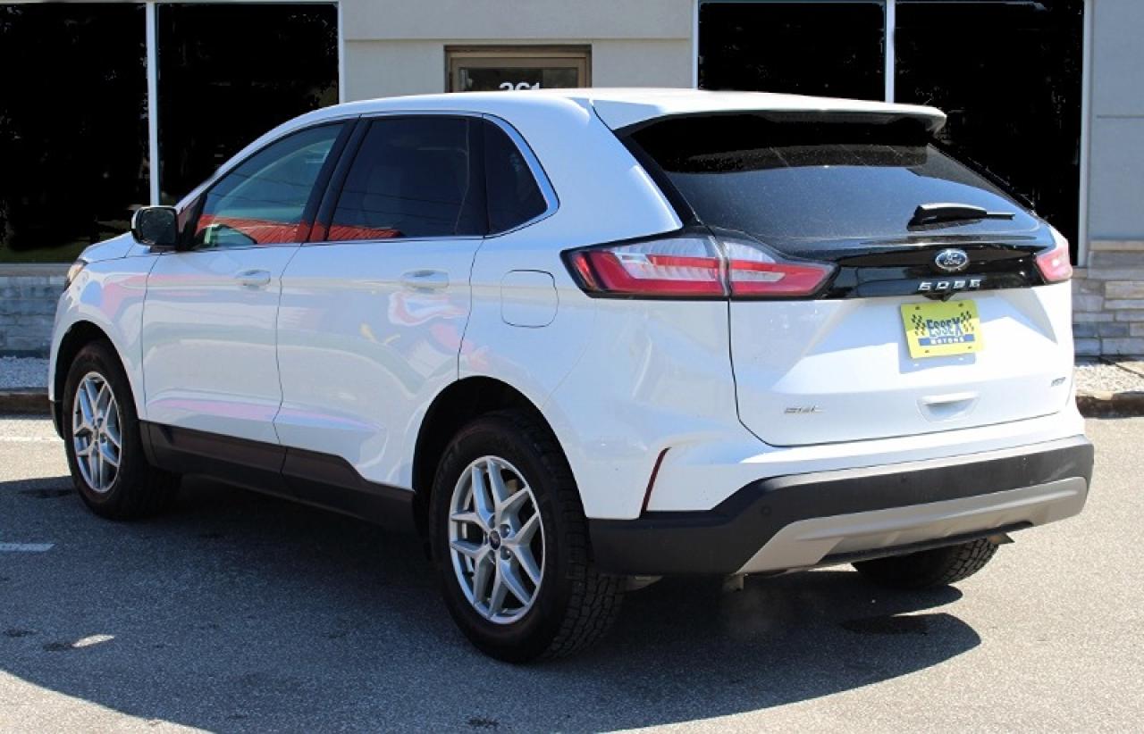 2022 Ford Edge SEL*AWD*Heated Leather*CarPlay*Rear Cam*Navi - Photo #8