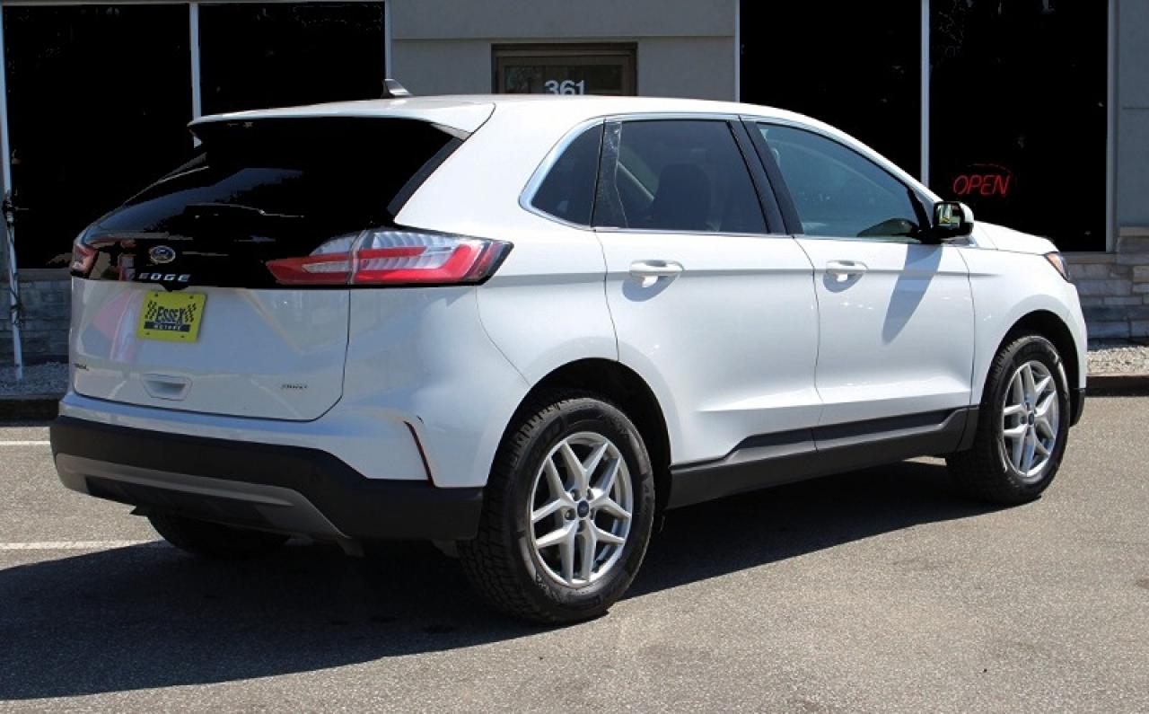 2022 Ford Edge SEL*AWD*Heated Leather*CarPlay*Rear Cam*Navi - Photo #6