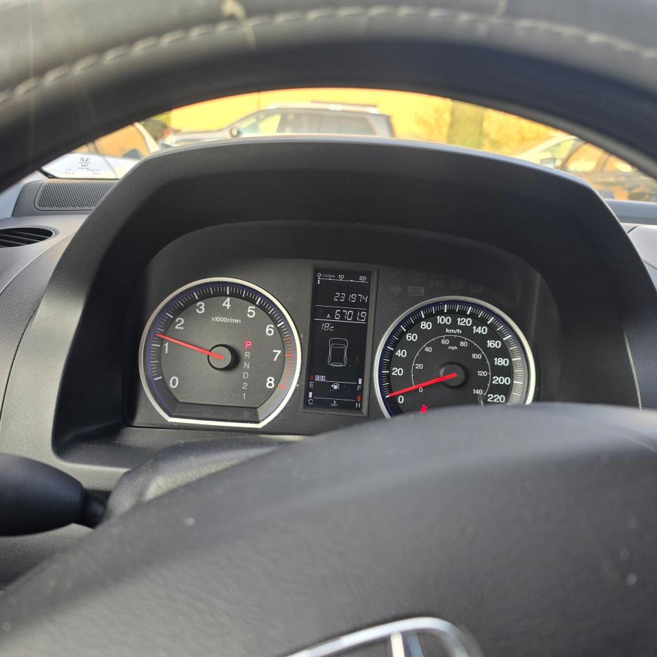 2007 Honda CR-V EX - Photo #7