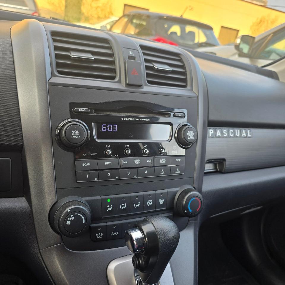 2007 Honda CR-V EX - Photo #8