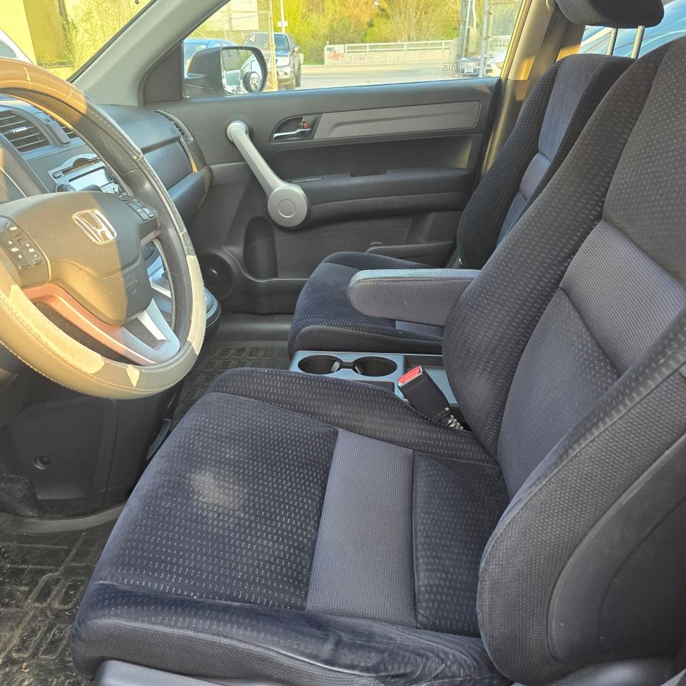 2007 Honda CR-V EX - Photo #9