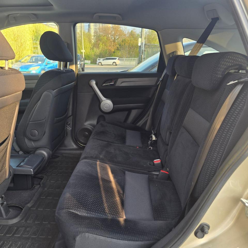 2007 Honda CR-V EX - Photo #11