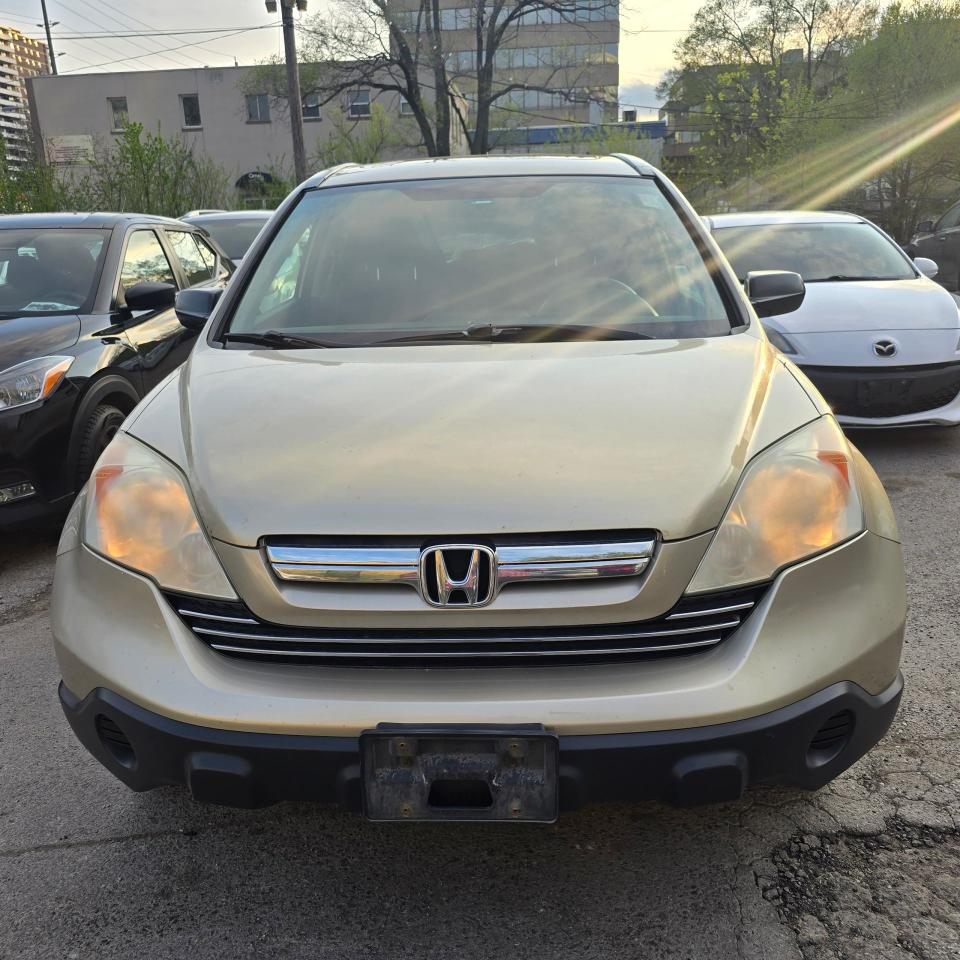 2007 Honda CR-V EX - Photo #2