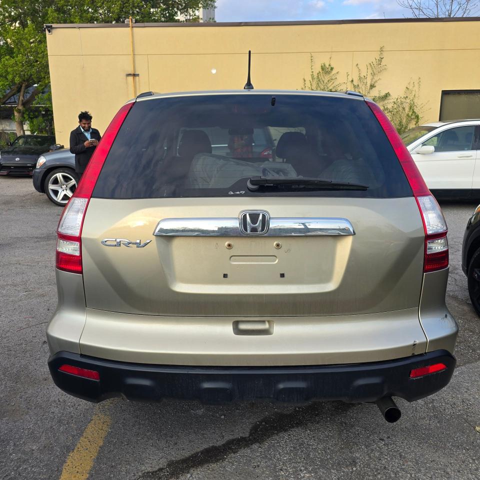2007 Honda CR-V EX - Photo #4
