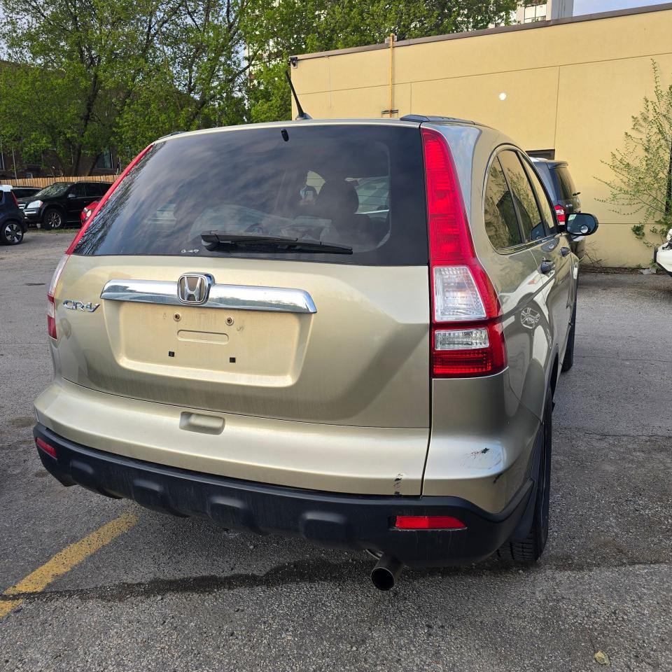 2007 Honda CR-V EX Photo4