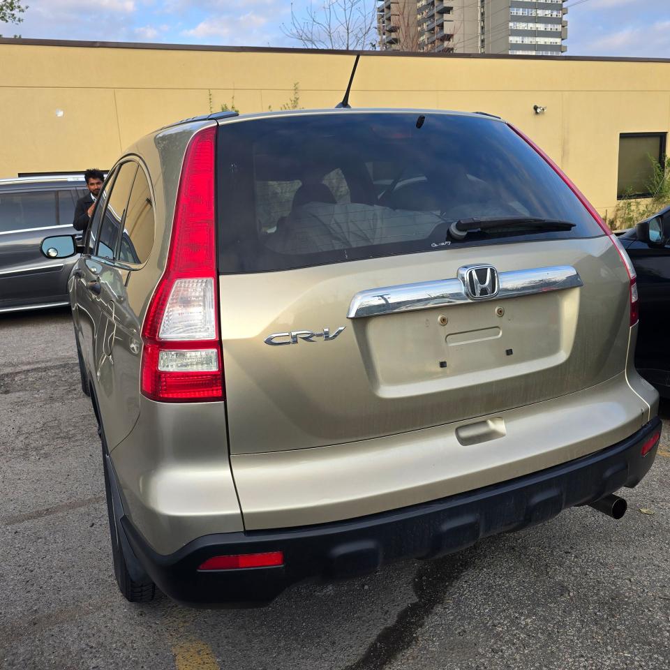 2007 Honda CR-V EX - Photo #6