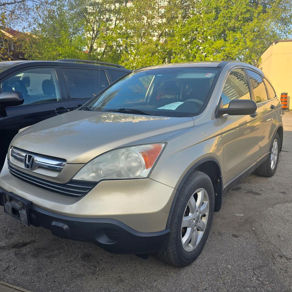 2007 Honda CR-V EX - Photo #1