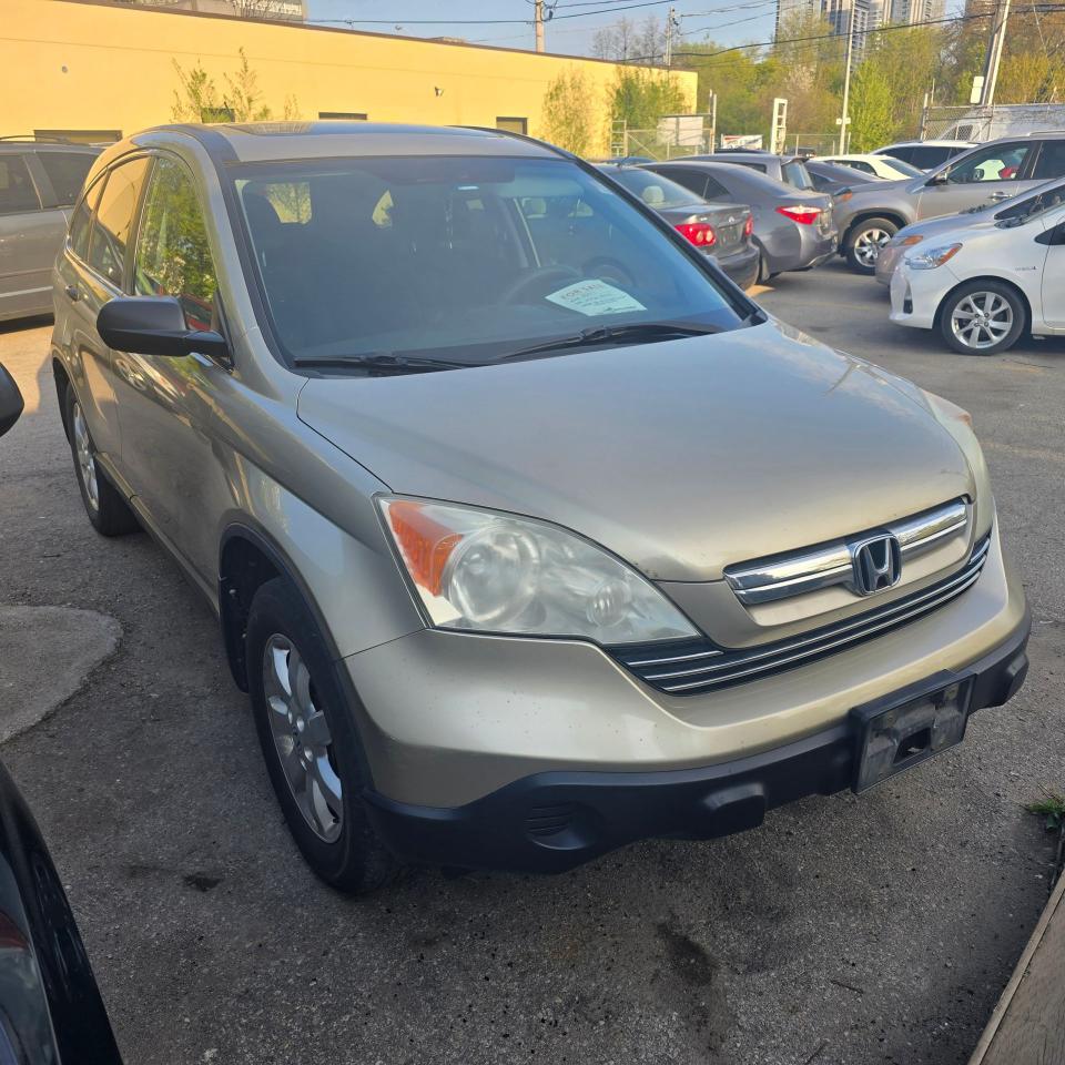 2007 Honda CR-V EX Photo2