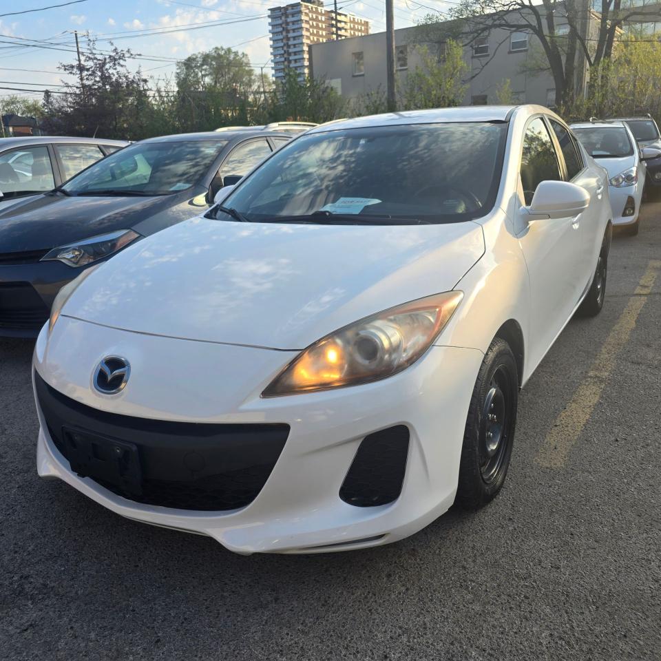 2013 Mazda MAZDA3 