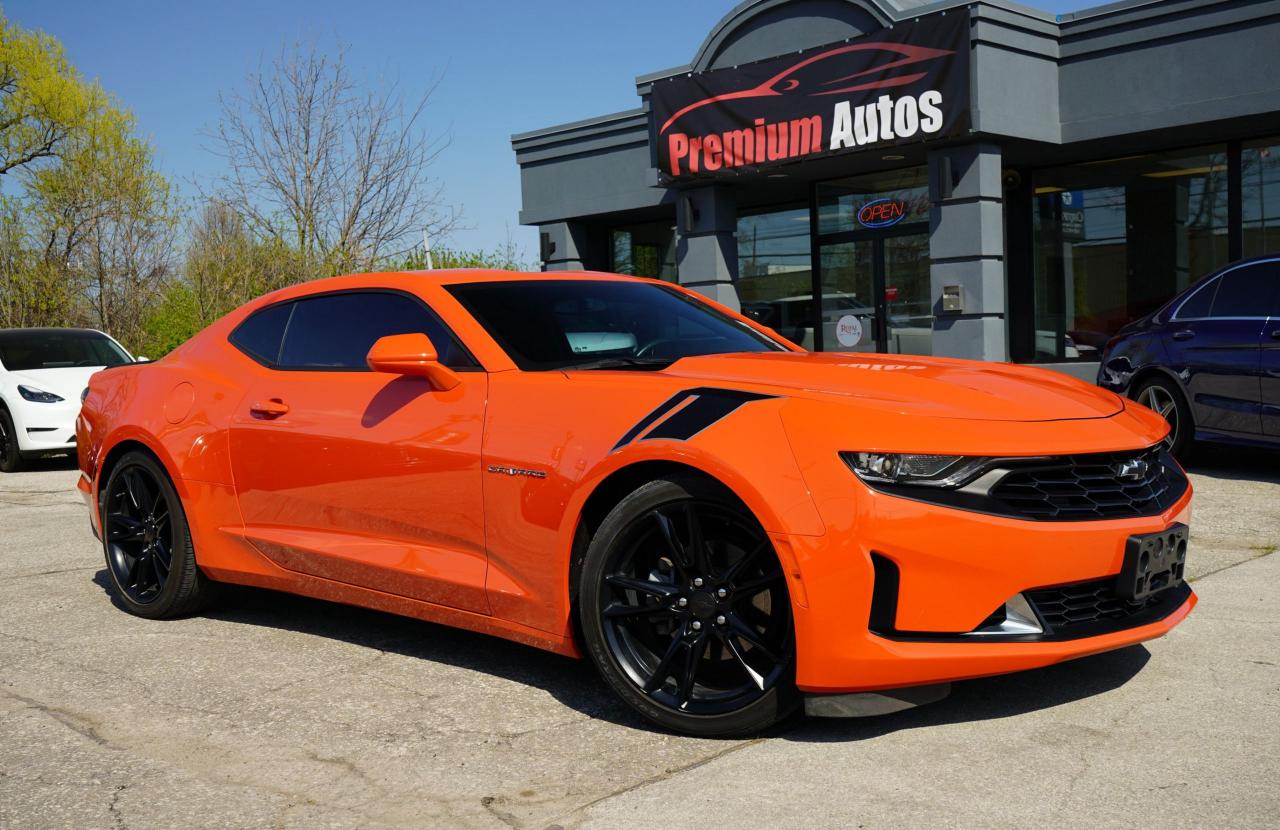 Used 2020 Chevrolet Camaro RS 1LT|ALLOYS|BOSE AUDIO SYSTEM|HEATED SEATS|CARPLAY| for sale in Oakville, ON