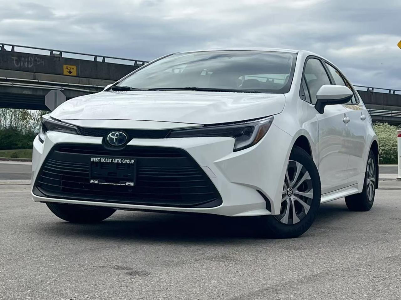 Used 2025 Toyota Corolla Hybrid LE/ BRAND NEW for sale in Richmond, BC