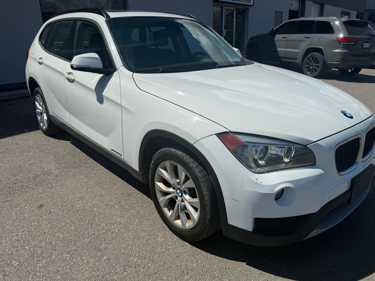 2013 BMW X1 