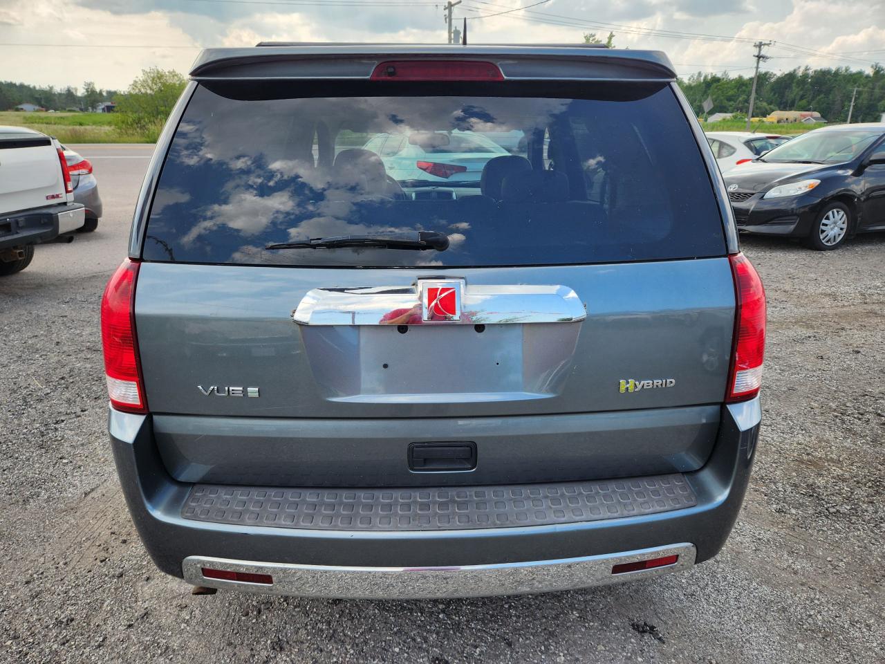 2007 Saturn Vue Only 110,00km $2800 Hybrid - Photo #5