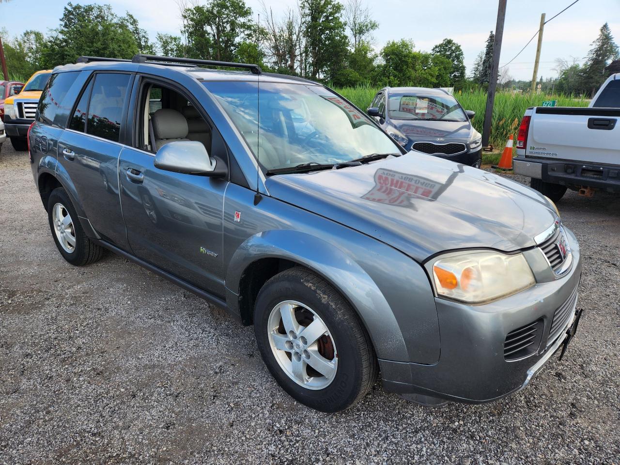 2007 Saturn Vue Only 110,00km $2800 Hybrid - Photo #8